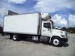 2015 HINO 268A 20FT REFRIGERATED BOX TRUCK. THERMO KING T680 - 22543150 - 39