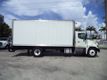 2015 HINO 268A 20FT REFRIGERATED BOX TRUCK. THERMO KING T680 - 22543150 - 40