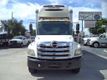 2015 HINO 268A 20FT REFRIGERATED BOX TRUCK. THERMO KING T680 - 22543150 - 4