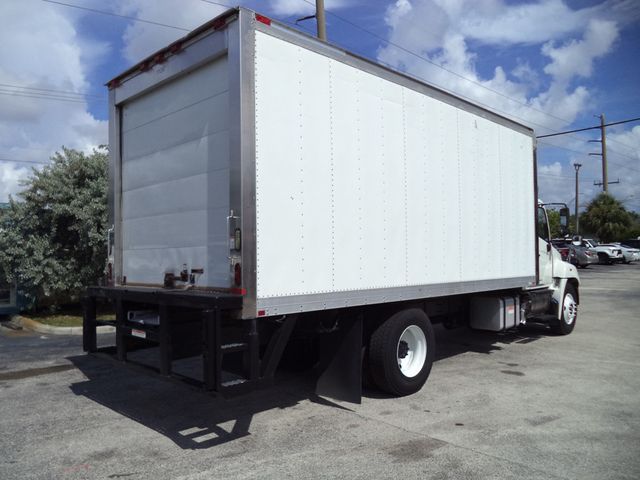 2015 HINO 268A 20FT REFRIGERATED BOX TRUCK. THERMO KING T680 - 22543150 - 7