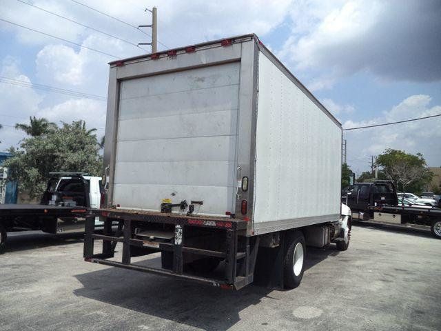 2015 HINO 268A 20FT REFRIGERATED BOX TRUCK. THERMO KING T680 - 22445863 - 9