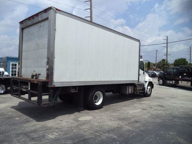 2015 HINO 268A 20FT REFRIGERATED BOX TRUCK. THERMO KING T680 - 22445863 - 10