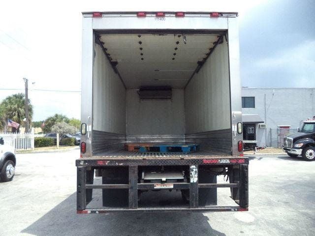 2015 HINO 268A 20FT REFRIGERATED BOX TRUCK. THERMO KING T680 - 22445863 - 17