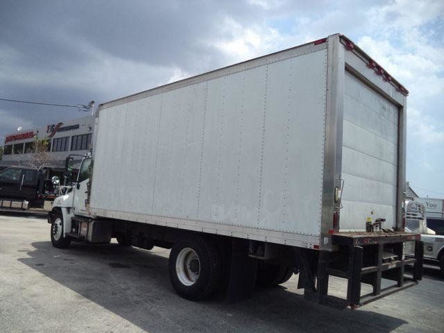 2015 HINO 268A 20FT REFRIGERATED BOX TRUCK. THERMO KING T680 - 22445863 - 6