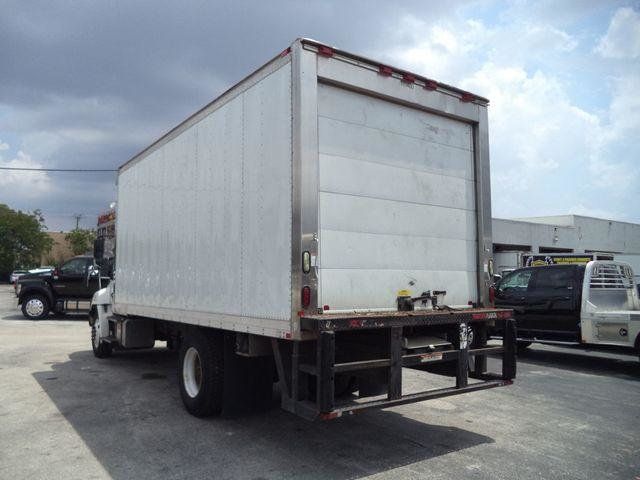 2015 HINO 268A 20FT REFRIGERATED BOX TRUCK. THERMO KING T680 - 22445863 - 7