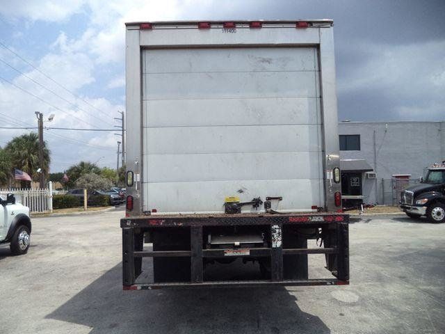 2015 HINO 268A 20FT REFRIGERATED BOX TRUCK. THERMO KING T680 - 22445863 - 8