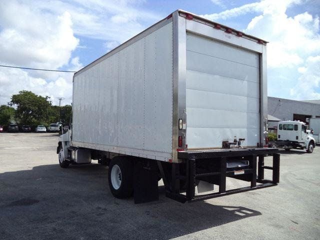 2015 HINO 268A 20FT REFRIGERATED BOX TRUCK. THERMO KING T680 - 22544561 - 9