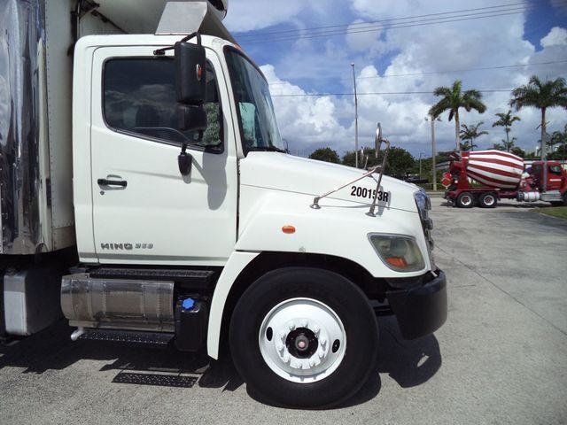 2015 HINO 268A 20FT REFRIGERATED BOX TRUCK. THERMO KING T680 - 22544561 - 19