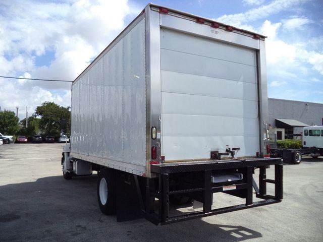 2015 HINO 268A 20FT REFRIGERATED BOX TRUCK. THERMO KING T680 - 22544561 - 41