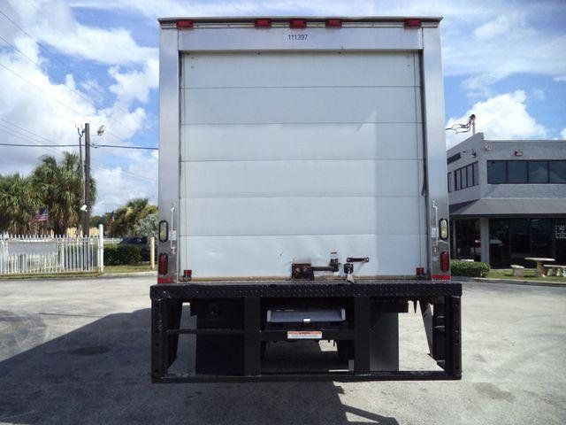 2015 HINO 268A 20FT REFRIGERATED BOX TRUCK. THERMO KING T680 - 22544561 - 8