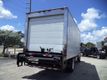 2015 HINO 268A 20ft Refrigerated Box Truck Thermo King T680 & Liftgate - 22899241 - 9