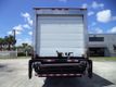 2015 HINO 268A 20ft Refrigerated Box Truck Thermo King T680 & Liftgate - 22899241 - 10