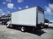 2015 HINO 268A 20ft Refrigerated Box Truck Thermo King T680 & Liftgate - 22899241 - 12