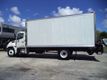 2015 HINO 268A 20ft Refrigerated Box Truck Thermo King T680 & Liftgate - 22899241 - 13
