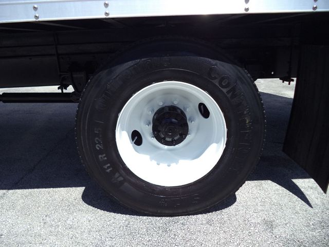 2015 HINO 268A 20ft Refrigerated Box Truck Thermo King T680 & Liftgate - 22899241 - 17