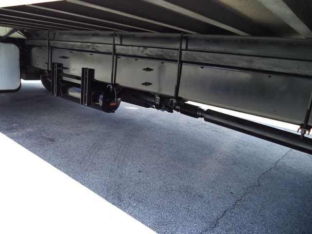 2015 HINO 268A 20ft Refrigerated Box Truck Thermo King T680 & Liftgate - 22899241 - 18