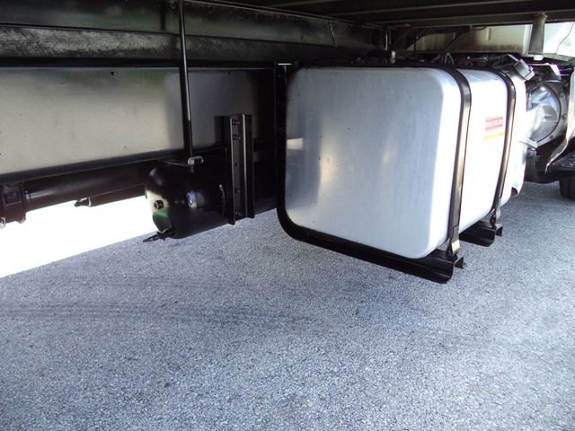 2015 HINO 268A 20ft Refrigerated Box Truck Thermo King T680 & Liftgate - 22899241 - 21