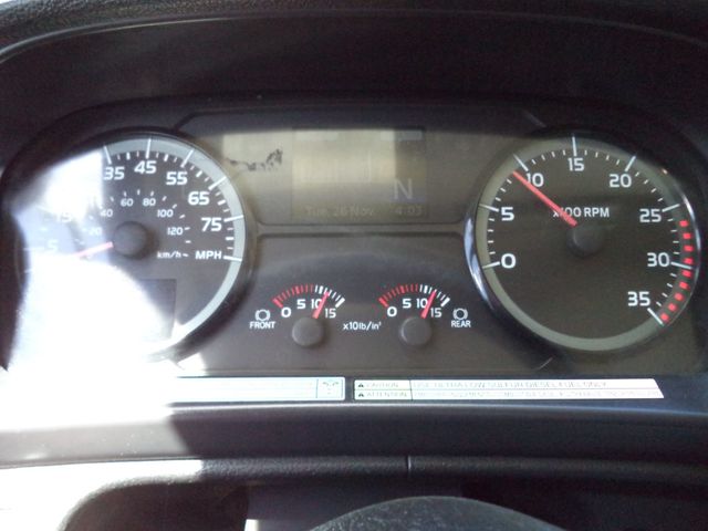 2015 HINO 268A 20ft Refrigerated Box Truck Thermo King T680 & Liftgate - 22899241 - 39