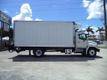 2015 HINO 268A 20ft Refrigerated Box Truck Thermo King T680 & Liftgate - 22899241 - 6