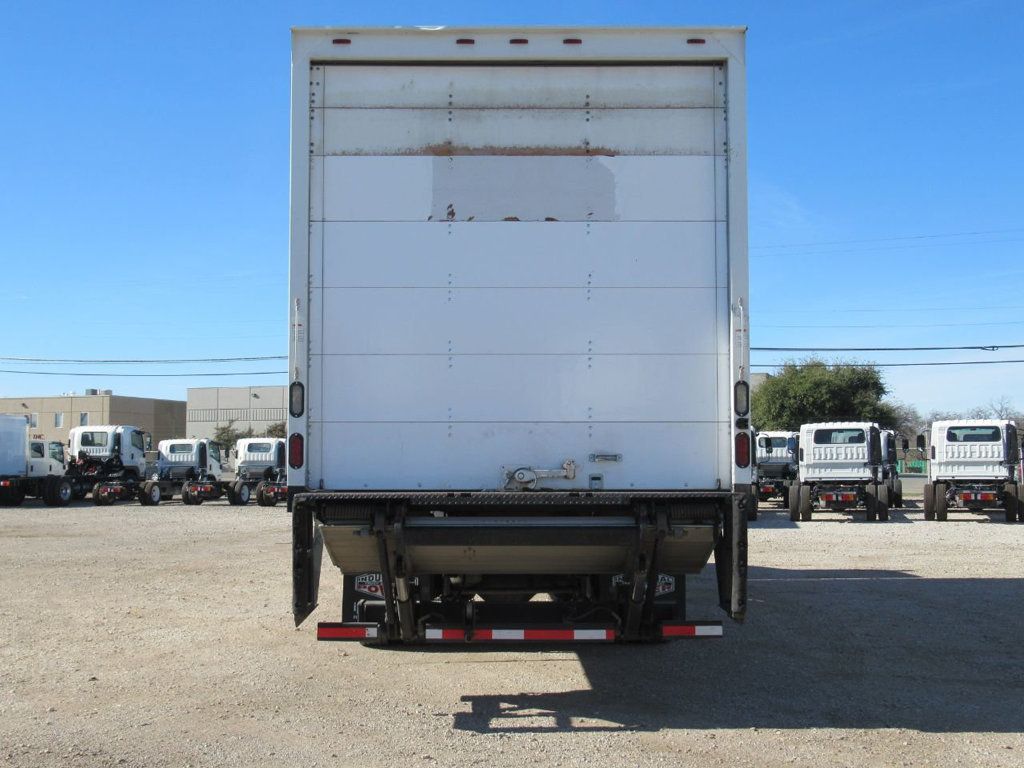 2015 HINO 268A (26ft Box with Lift Gate) - 22282676 - 9