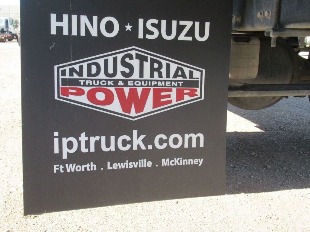 2015 HINO 268A (26ft Box with Lift Gate) - 22282676 - 14