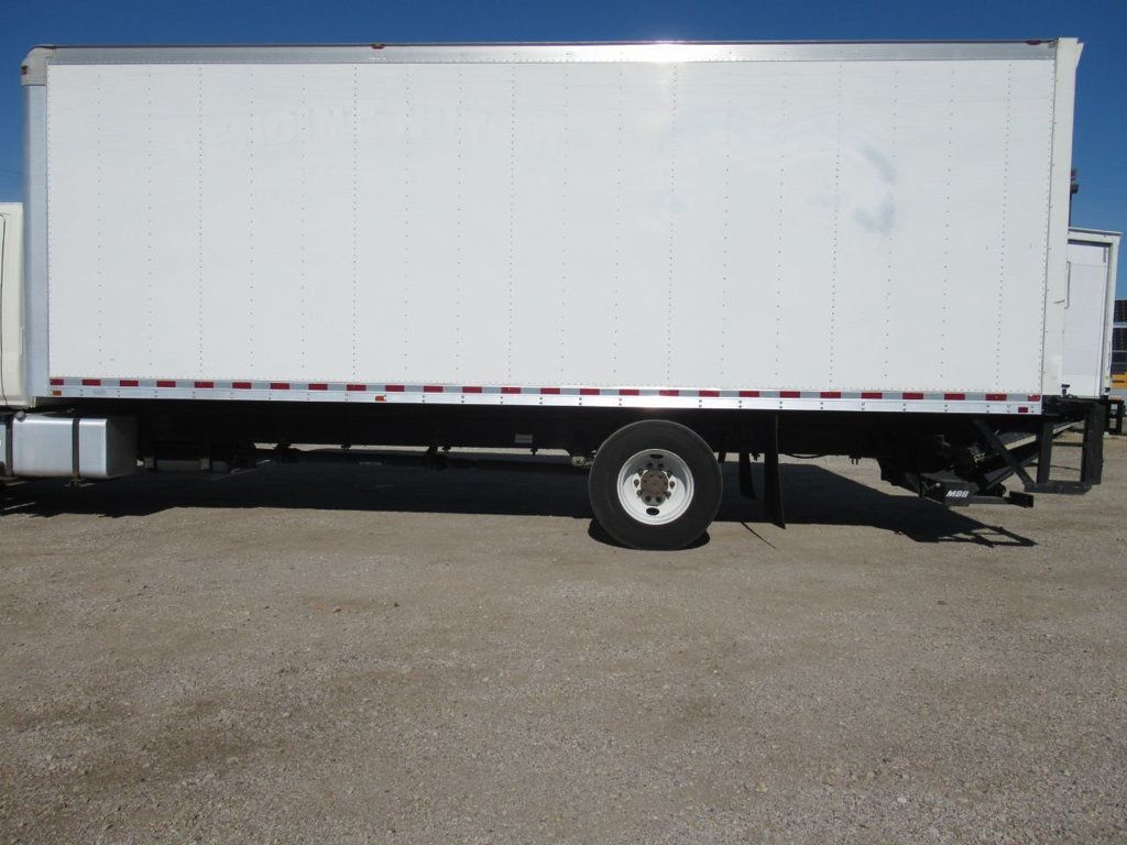2015 HINO 268A (26ft Box with Lift Gate) - 22282676 - 4
