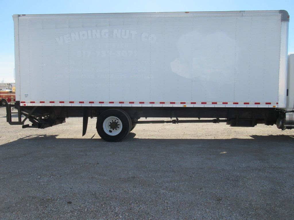2015 HINO 268A (26ft Box with Lift Gate) - 22282676 - 7