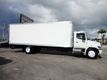 2015 HINO 268A 26FT DRY BOX TRUCK. CARGO TRUCK WITH LIFTGATE - 19274492 - 9