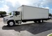 2015 HINO 268A 26FT DRY BOX TRUCK. CARGO TRUCK WITH LIFTGATE - 19274492 - 4
