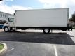 2015 HINO 268A 26FT DRY BOX TRUCK. CARGO TRUCK WITH LIFTGATE - 19274492 - 5