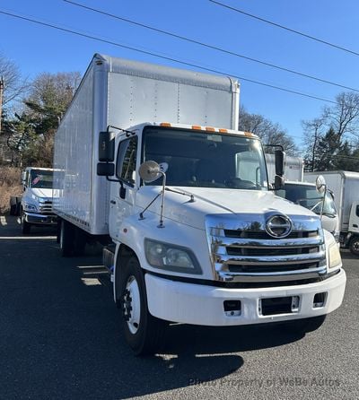 2015 HINO HINO 338