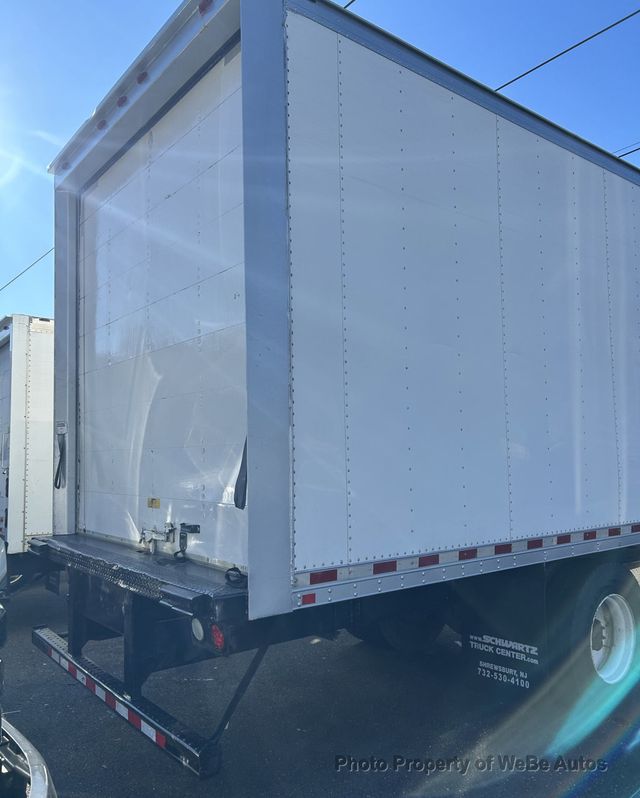 2015 HINO HINO 338 Box Trucks - 22819048 - 3