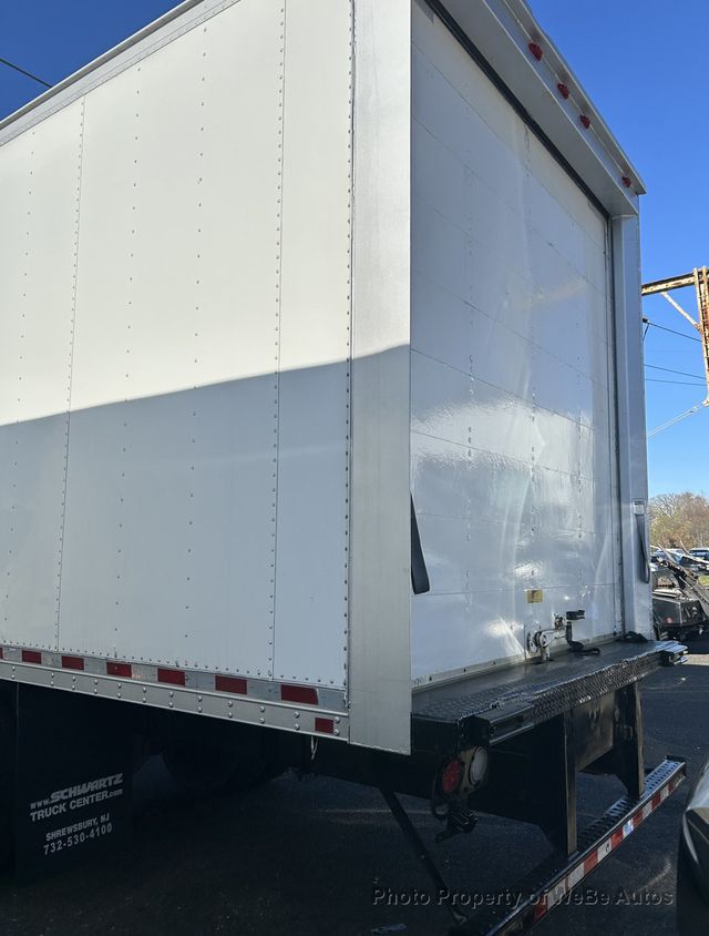 2015 HINO HINO 338 Box Trucks - 22819048 - 4