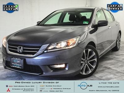 2015 Honda Accord - 1HGCR2E50FA035080