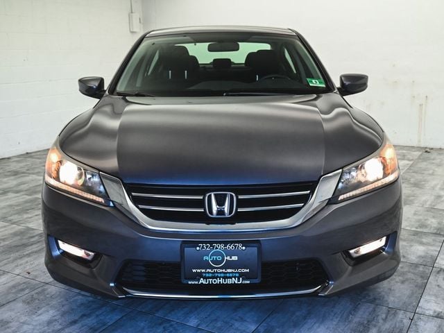 2015 Honda Accord Sport - 22978577 - 1