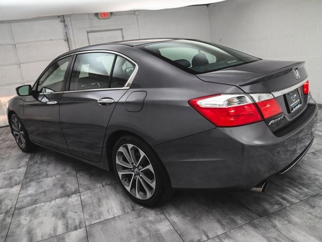 2015 Honda Accord Sport - 22978577 - 3