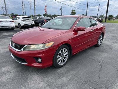 2015 Honda Accord Coupe