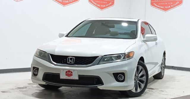 2015 Honda Accord Coupe 2dr I4 CVT EX-L - 22718238 - 0