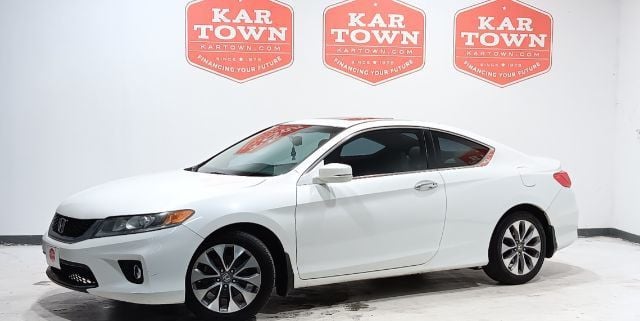 2015 Honda Accord Coupe 2dr I4 CVT EX-L - 22718238 - 1