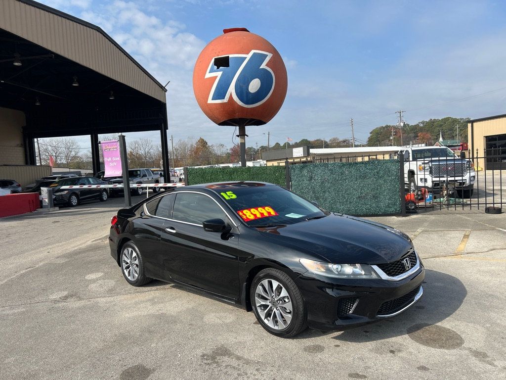 2015 Honda Accord Coupe 2dr I4 CVT LX-S - 22948998 | Video 1