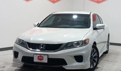 2015 Honda Accord Coupe - 1HGCT1B32FA007778
