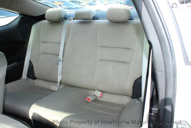 2015 Honda Accord Coupe 2dr I4 CVT LX-S - 22924562 - 9