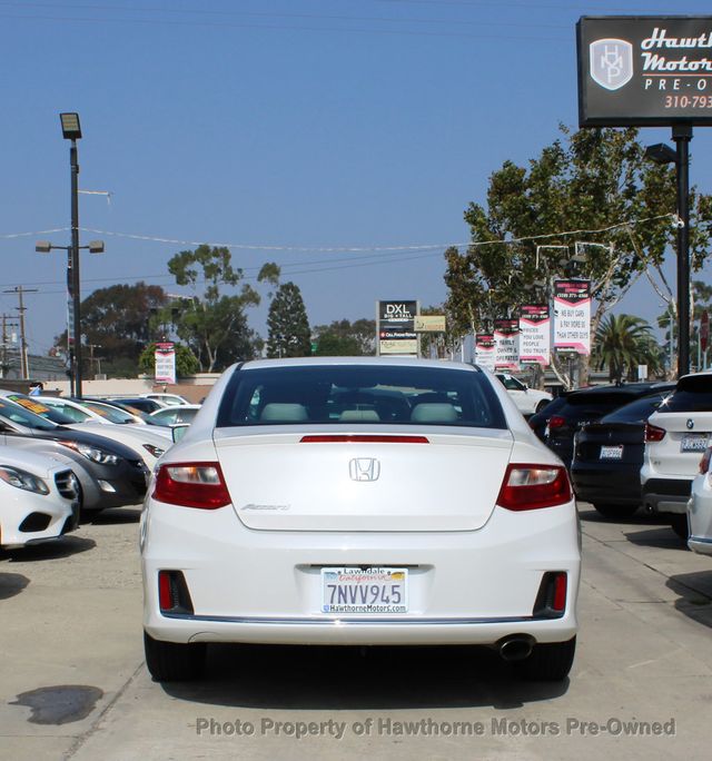 2015 Honda Accord Coupe 2dr I4 CVT LX-S - 22924562 - 3