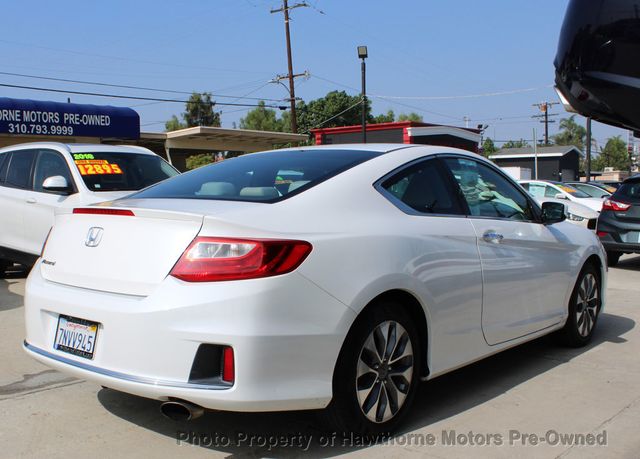 2015 Honda Accord Coupe 2dr I4 CVT LX-S - 22924562 - 5