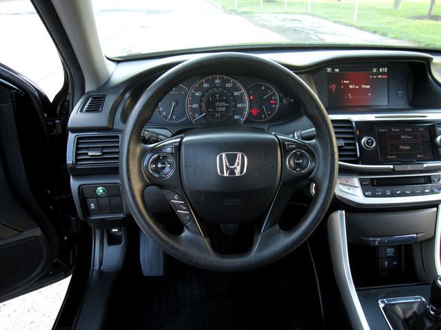 2015 Honda Accord Coupe 2dr I4 Manual EX - 23068594 - 18