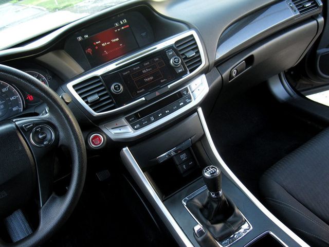 2015 Honda Accord Coupe 2dr I4 Manual EX - 23068594 - 20