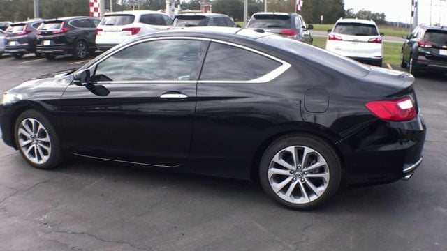 2015 Honda Accord Coupe 2dr V6 Automatic EX-L - 22669646 - 5