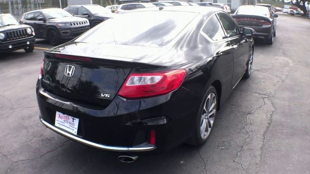 2015 Honda Accord Coupe 2dr V6 Automatic EX-L - 22669646 - 7