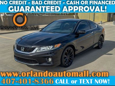 2015 Honda Accord Coupe