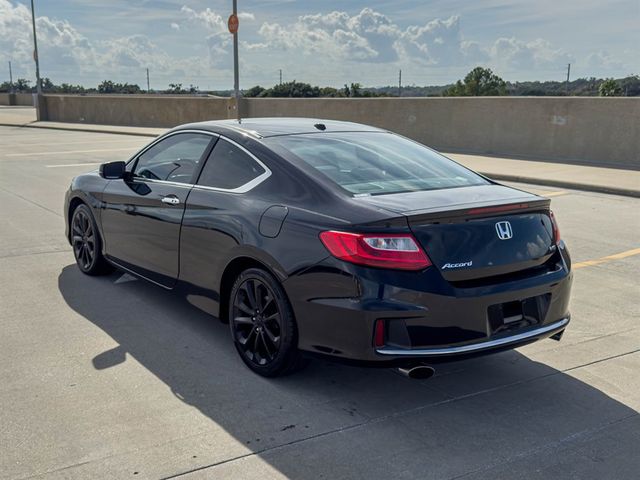 2015 Honda Accord Coupe 2dr V6 Automatic EX-L - 22955541 - 9